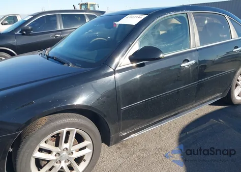 2012 Chevrolet Impala Ltz z USA, uszkodzony, nr VIN 2G1WC5E37C1221582